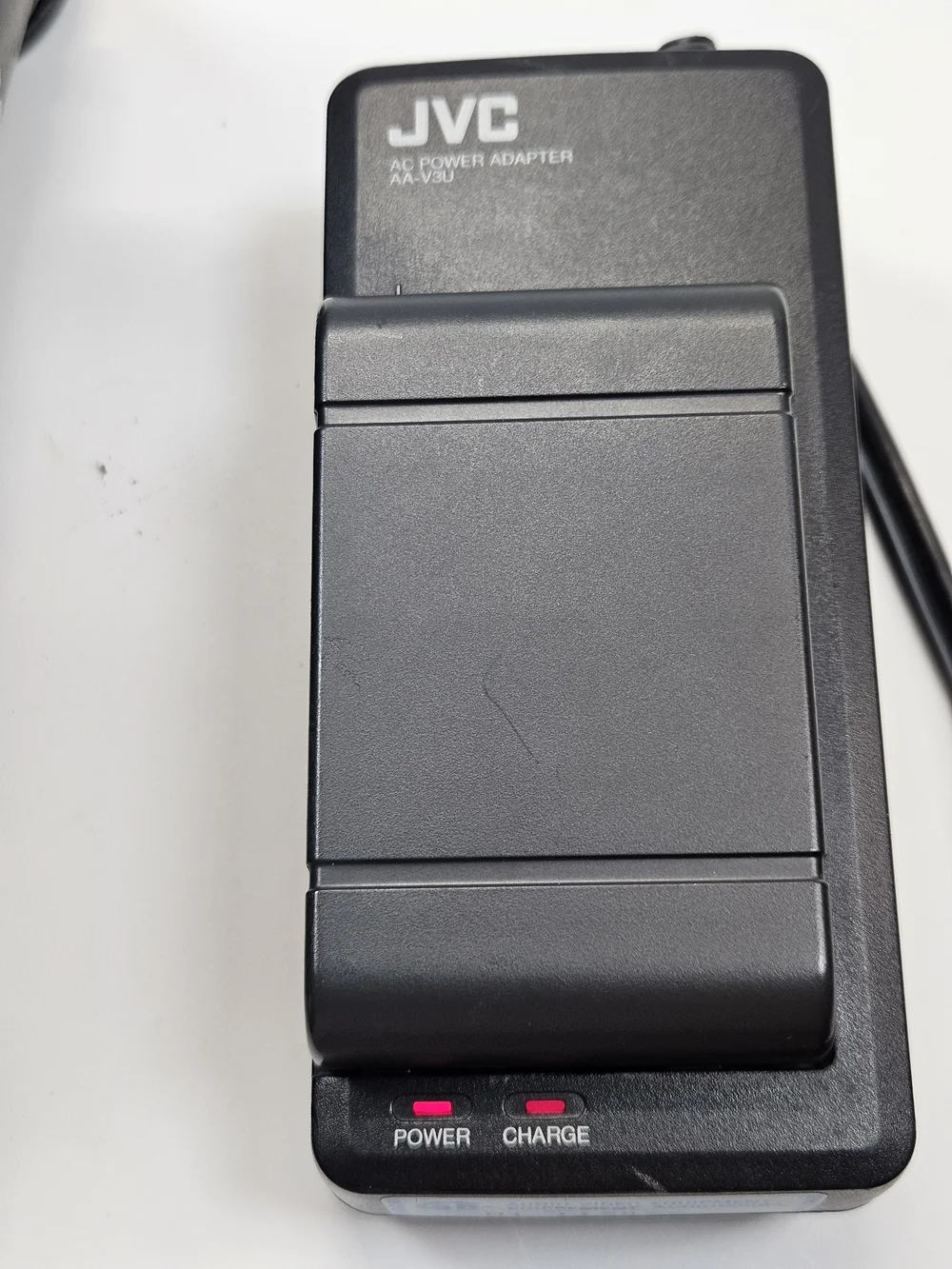 JVC vintage compact